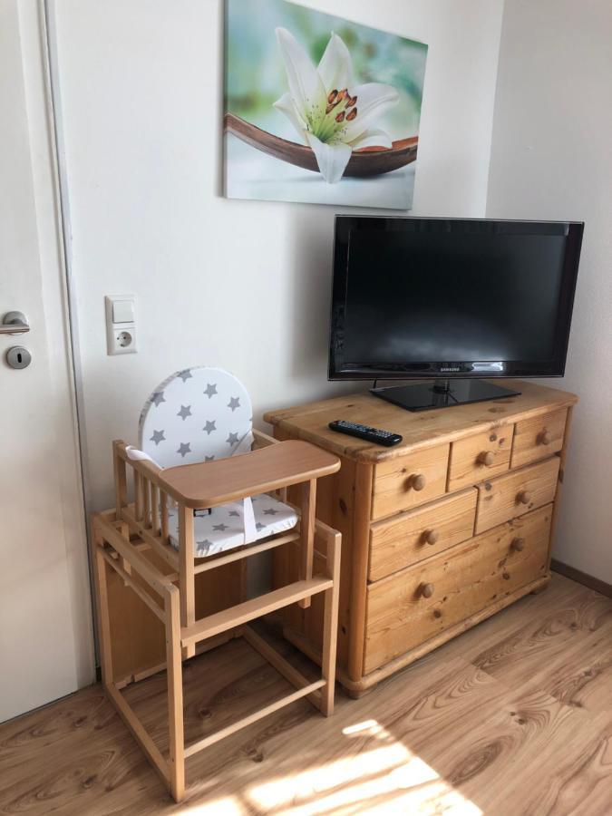 Guest Appartements Mit 2 Getrennten Schlafzimmern Fuer 4 Personen 24H Check In Άαλεν Εξωτερικό φωτογραφία