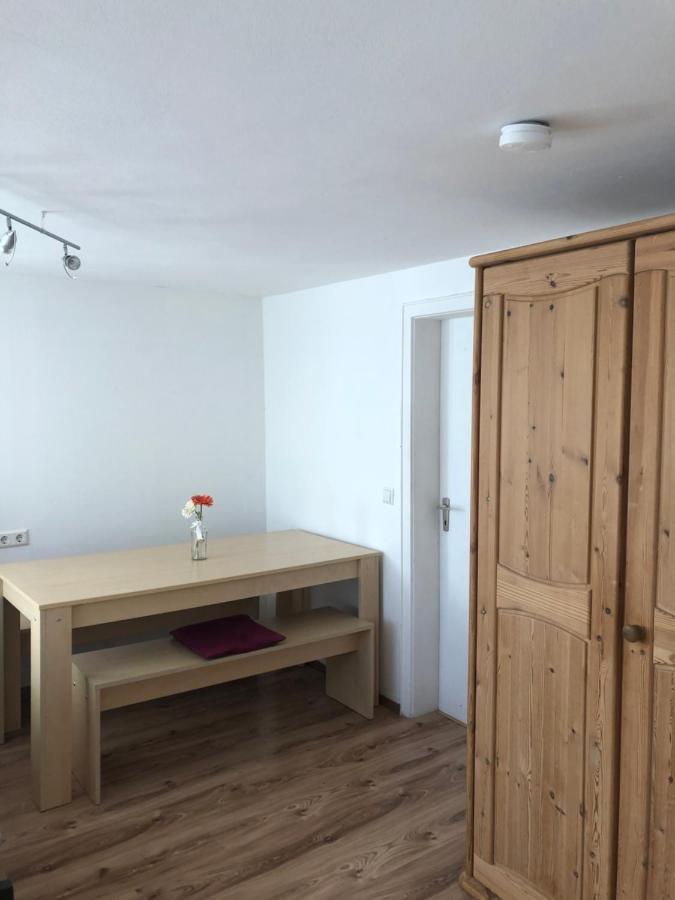 Guest Appartements Mit 2 Getrennten Schlafzimmern Fuer 4 Personen 24H Check In Άαλεν Εξωτερικό φωτογραφία