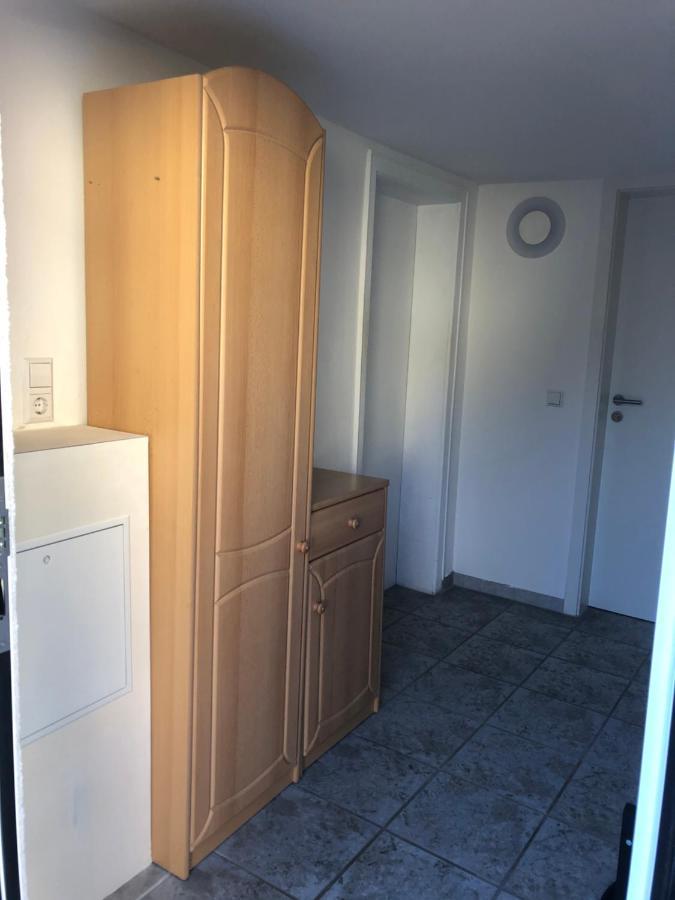 Guest Appartements Mit 2 Getrennten Schlafzimmern Fuer 4 Personen 24H Check In Άαλεν Εξωτερικό φωτογραφία