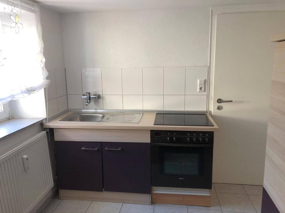 Guest Appartements Mit 2 Getrennten Schlafzimmern Fuer 4 Personen 24H Check In Άαλεν Εξωτερικό φωτογραφία